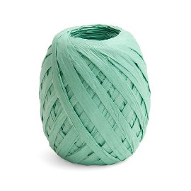ribbon/crepe paper/45m/green