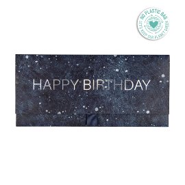 Gift envelope space Happy Birthday