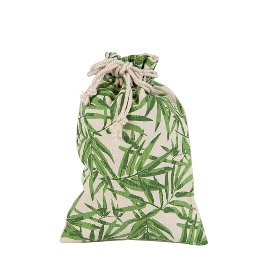 Gift bag cotton ORGANICS bamboo
