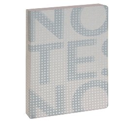 Notebook Notes Grey DIN A5