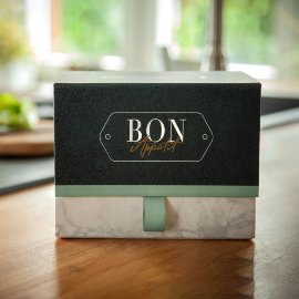 Recipe box Bon Appetit