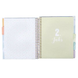 Baby journal the first 3 years