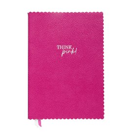 MAJOIE notebook DIN A5 Think Pink