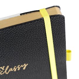 MAJOIE notebook DIN A5 Stay Classy