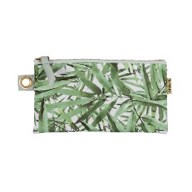 Pouch bamboo green