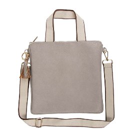 MAJOIE Crossover Bag Taupe