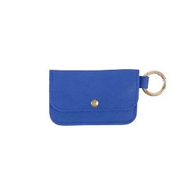 MAJOIE purse blue