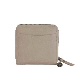 MAJOIE wallet taupe