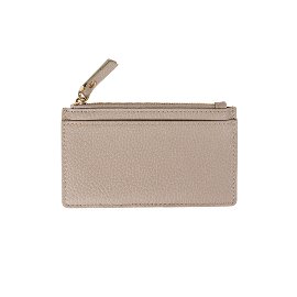 MAJOIE wallet cards taupe