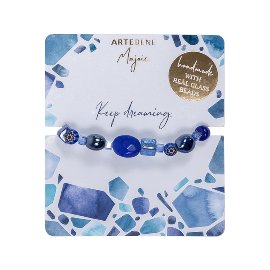 MAJOIE bracelet blue