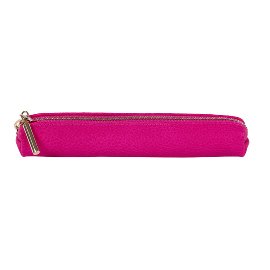 MAJOIE pouch pencil case slim pink