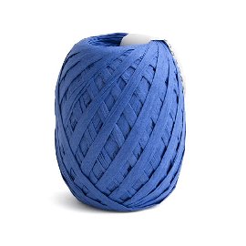 ribbon/crepe paper/45m/blue