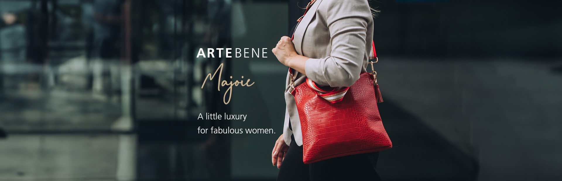 ARTEBENE MAJOIE - A little luxury for fabulous women