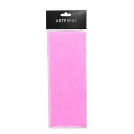 tissue paper/50x76cm/4 pcs./hot pink