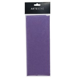 tissue paper/50x76cm/4 pcs./violet
