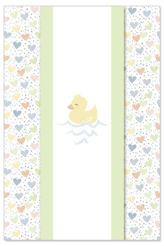 Card baby duckling