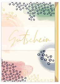 Greeting card Gutschein