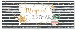 Grußkarte Magical Christmas
