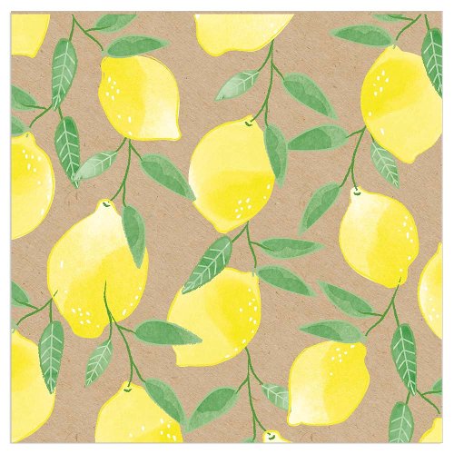Nakpin Organics lemon
