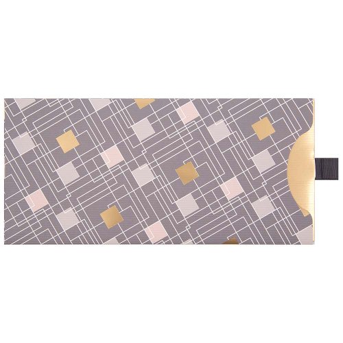 Gift envelope pattern squares