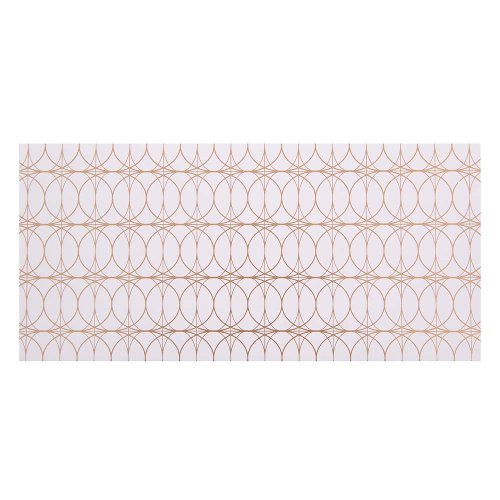 Gift envelope pattern white