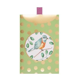 Gift envelope bird B6