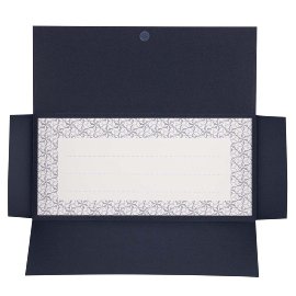 Gift envelope pattern