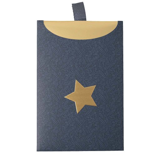 Gift envelope star B6