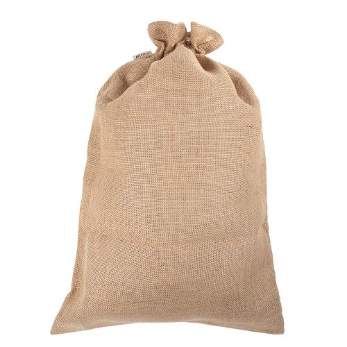 XL-gift bag christmas jute forest animals