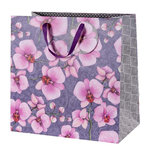 Gift Bag XL Orchids