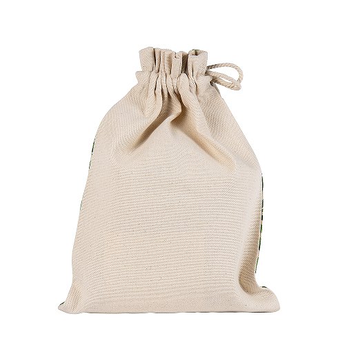 Gift bag cotton ORGANICS bamboo maxi