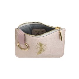 MAJOIE mask pouch Feather