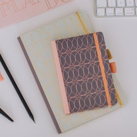 Notebook A5 Love Dream Plan Do