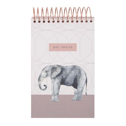 Note pad Elefant Big Ideas