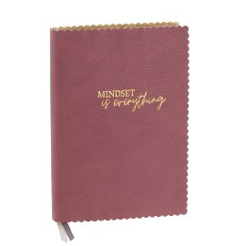 MAJOIE notebook Mindset