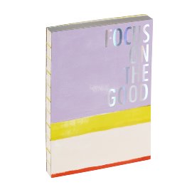 Notizbuch A5 Focus On The Good