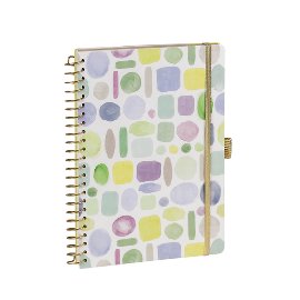 Notebook A5 dots