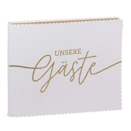 MAJOIE Guestbook white