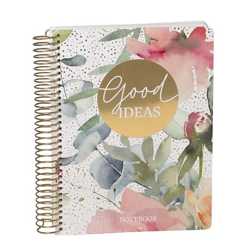 Notebook spiral Good Ideas DIN A5