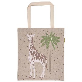 Shopper favourite bag giraffe
