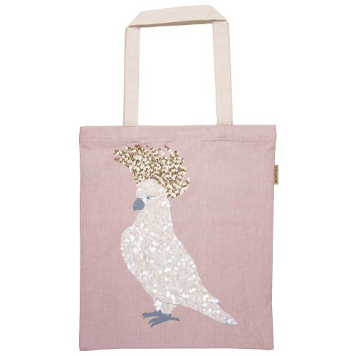 Shopper favourite bag cockatoo