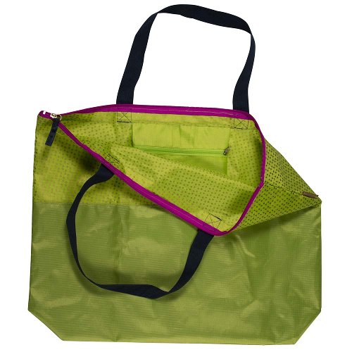 Maxi bag green