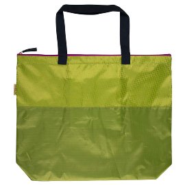 Maxi bag green
