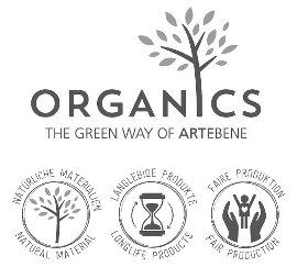 Mini Bag Organics Jute Light Olive