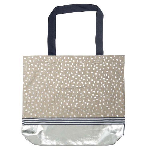 Shopper bag dots
