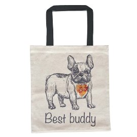 Shopper Easybag French Bulldog
