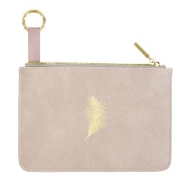 MAJOIE cosmetic bag Maxi - Feather