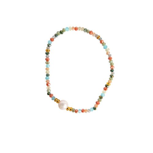 MAJOIE Bracelet Pearl Multicolour