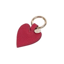 MAJOIE key ring heart red