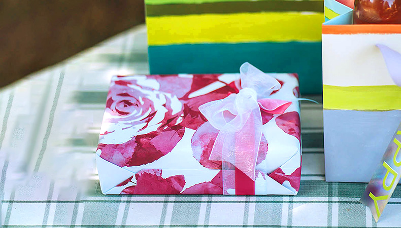 Wrapping papers